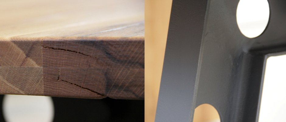 Стол Holey Feet Table Lofter Стол Holey Feet Table Lofter - Loft-Concept в Саратове