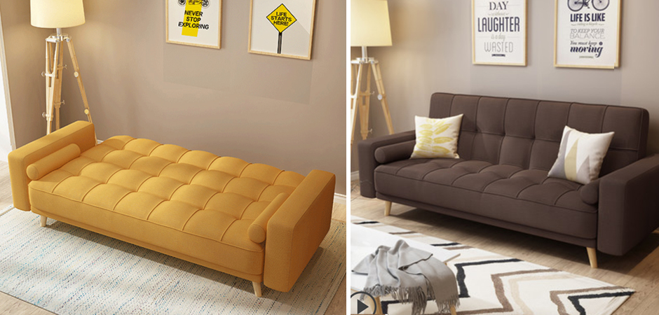 Раскладной Диван-Кровать Omaha Раскладной Диван-Кровать Omaha - Loft-Concept в Саратове