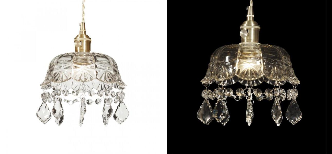 Подвесной светильник lee broom DECANTERLIGHT pendant VI - фото №2