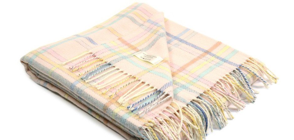 Плед DOLCEZZA T/L 0002 Marzotto - Loft-Concept в Саратове