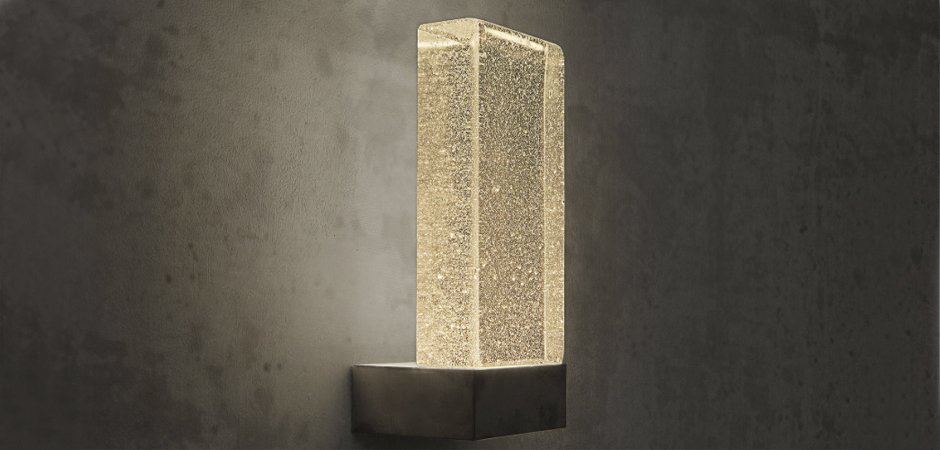 Бра Massif Central GRAND PAPILLON WALL LIGHT GLASS Бра Massif Central GRAND PAPILLON WALL LIGHT GLASS - Loft-Concept в Саратове