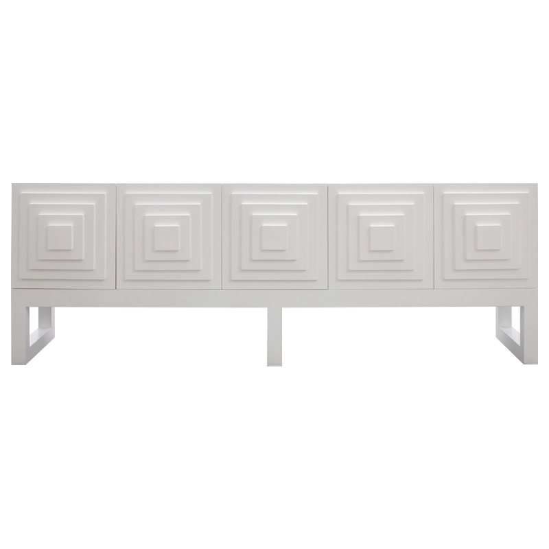 Буфет GAULTIER CREDENZA Белый в Саратове | Loft Concept 