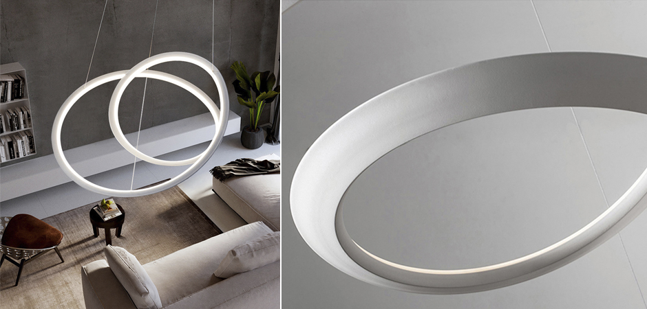 Люстра Arihiro Miyake NEMO LIGHTING White Люстра Arihiro Miyake NEMO LIGHTING White - Loft-Concept в Саратове