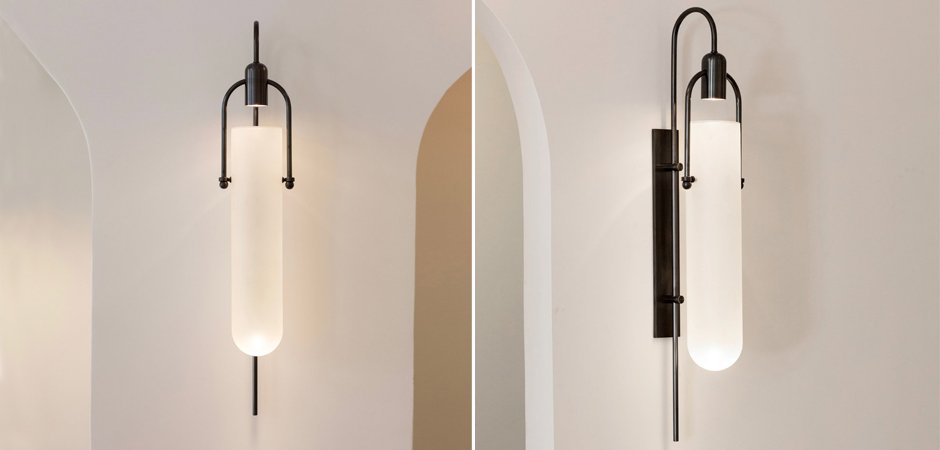Бра Allied Maker ARC WELL SCONCE Бра Allied Maker ARC WELL SCONCE - Loft-Concept в Саратове
