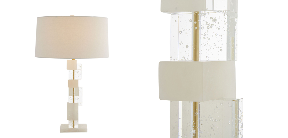 Дизайнерская настольная лампа NICOLE LAMP Дизайнерская настольная лампа NICOLE LAMP - Loft-Concept в Саратове