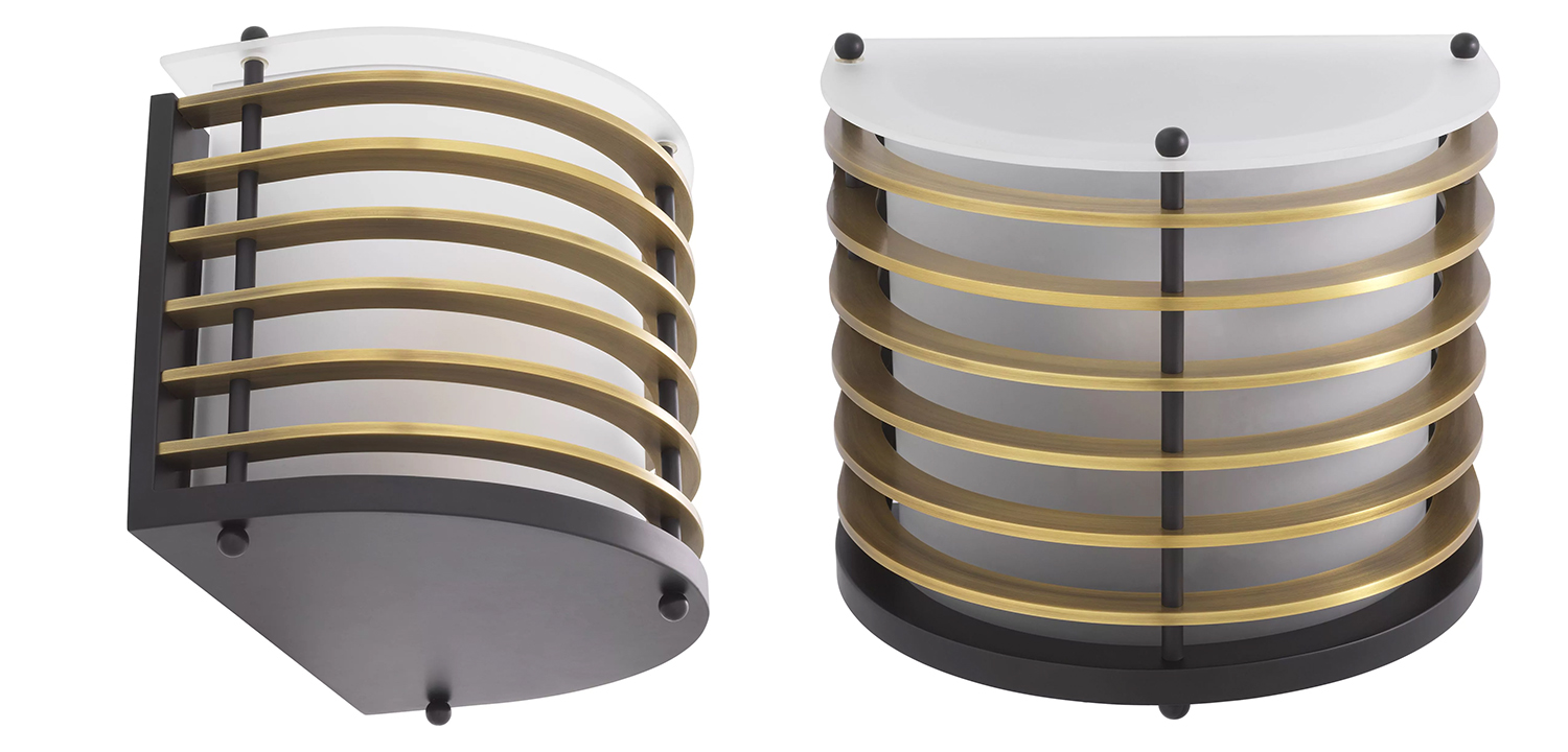 Бра Eichholtz Wall Lamp Logan - фото №1