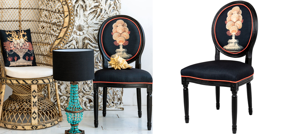 Seashell Still Life Stool 4 Стул Seashell Still Life Stool 4 Стул - Loft-Concept в Саратове