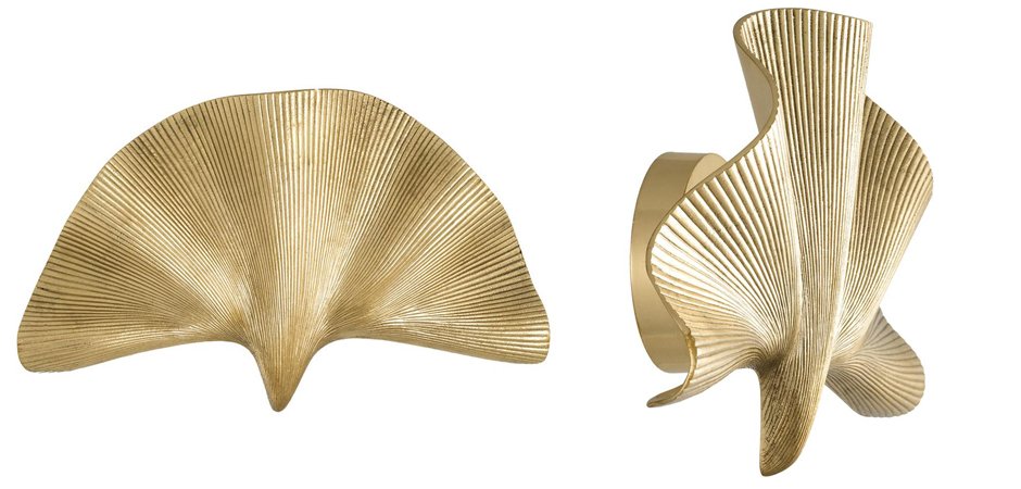 Бра Eichholtz Wall Lamp Olivier Single Бра Eichholtz Wall Lamp Olivier Single - Loft-Concept в Саратове