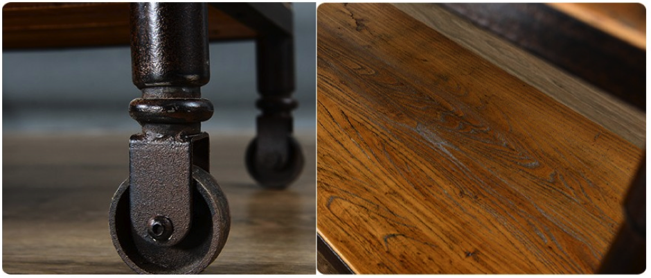 Стеллаж Loft Industrial Iron Стеллаж Loft Industrial Iron - Loft-Concept в Саратове