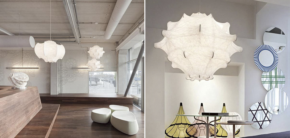 Подвесной светильник Flos Taraxacum Подвесной светильник Flos Taraxacum - Loft-Concept в Саратове