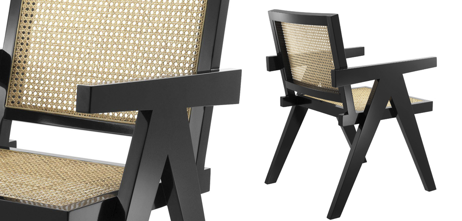 Стул Eichholtz Dining Chair Adagio Стул Eichholtz Dining Chair Adagio - Loft-Concept в Саратове