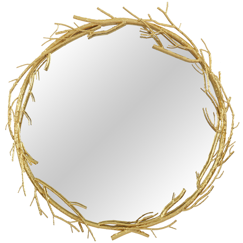 Зеркало Branch Wreath Mirror  в Саратове | Loft Concept 