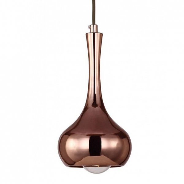 Подвесной светильник Copperman Pendant #1 Медь в Саратове | Loft Concept 