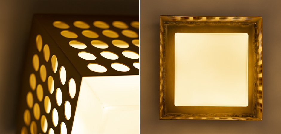 PRECISION Small Flush Mount PRECISION Small Flush Mount - Loft-Concept в Саратове
