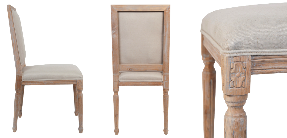 Стул French chairs Provence Garden Beige Chair Стул French chairs Provence Garden Beige Chair - Loft-Concept в Саратове