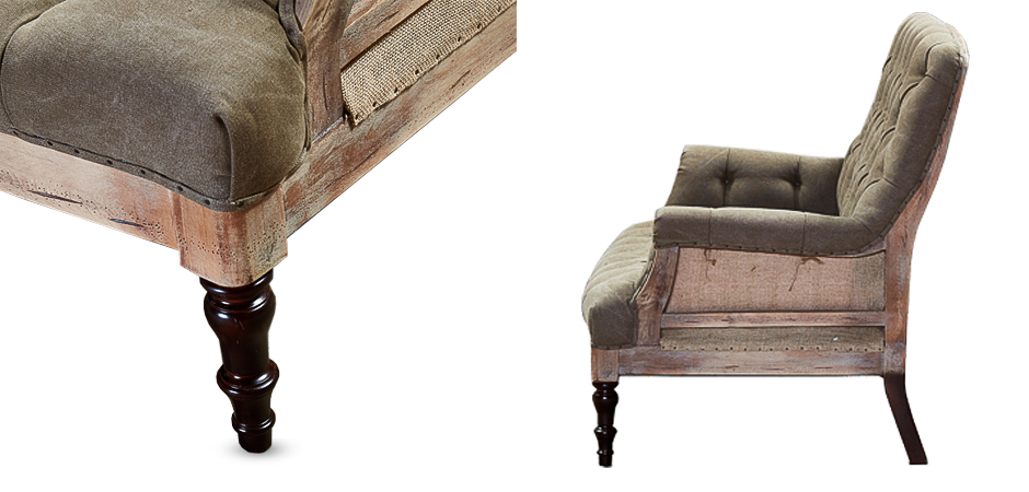 Диван Grace Sofa Cocoa Диван Grace Sofa Cocoa - Loft-Concept в Саратове
