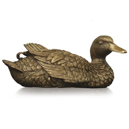Аксессуар Golden Duck Золотой Аксессуар Golden Duck Золотой в Саратове | Loft Concept