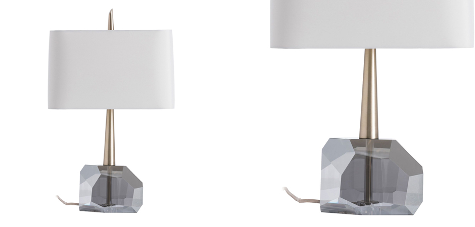 Дизайнерская настольная лампа GEMMA LAMP Дизайнерская настольная лампа GEMMA LAMP - Loft-Concept в Саратове
