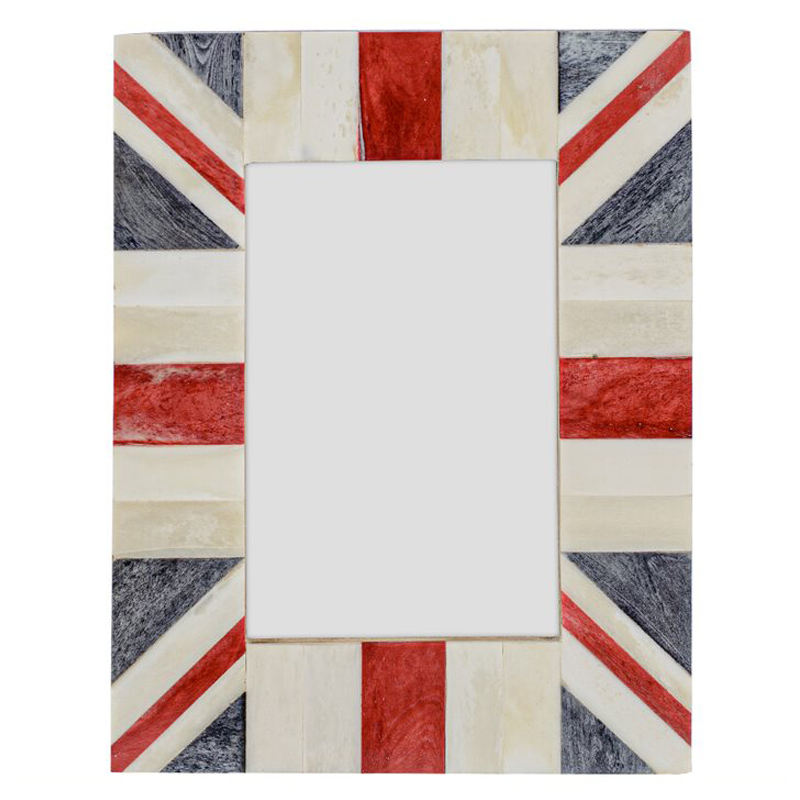 Рама для фото British flag Мульти в Саратове | Loft Concept 