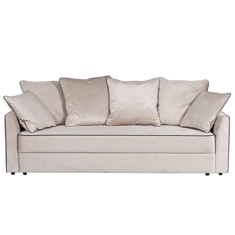 Диван Murray Sofa Beige Бежевый Диван Murray Sofa Beige Бежевый в Саратове | Loft Concept