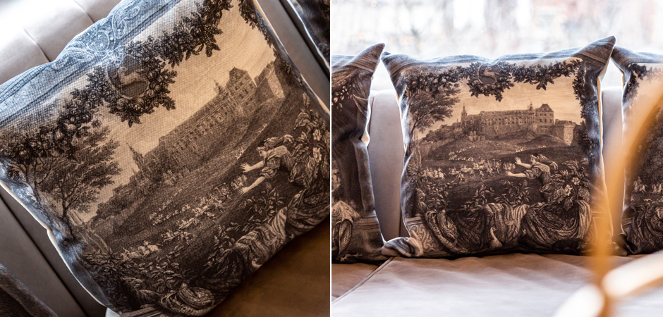 Декоративная подушка Blois Pillow Декоративная подушка Blois Pillow - Loft-Concept в Саратове