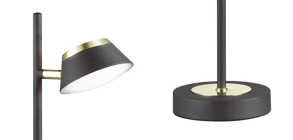 Настольная лампа Solid Light Table Lamp Настольная лампа Solid Light Table Lamp - Loft-Concept в Саратове