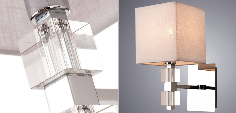 Бра Tradonico Sconces Chromium Бра Tradonico Sconces Chromium - Loft-Concept в Саратове