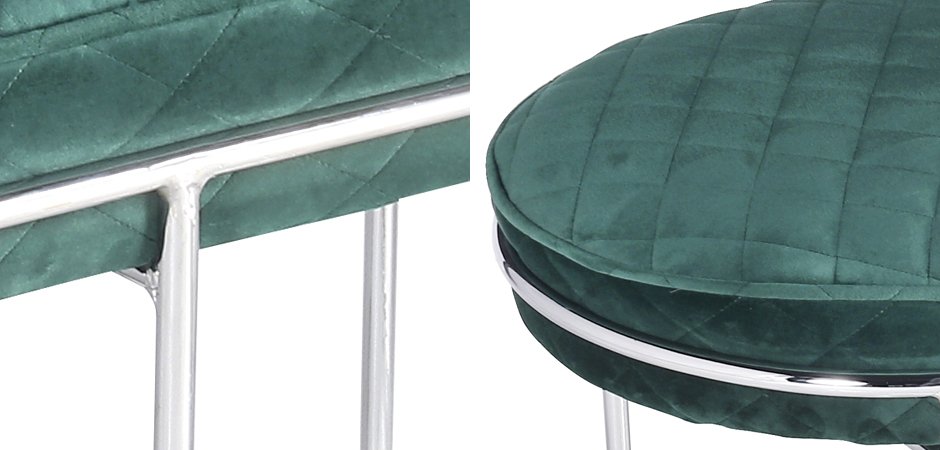 Банкетка Bench Emerald Банкетка Bench Emerald - Loft-Concept в Саратове