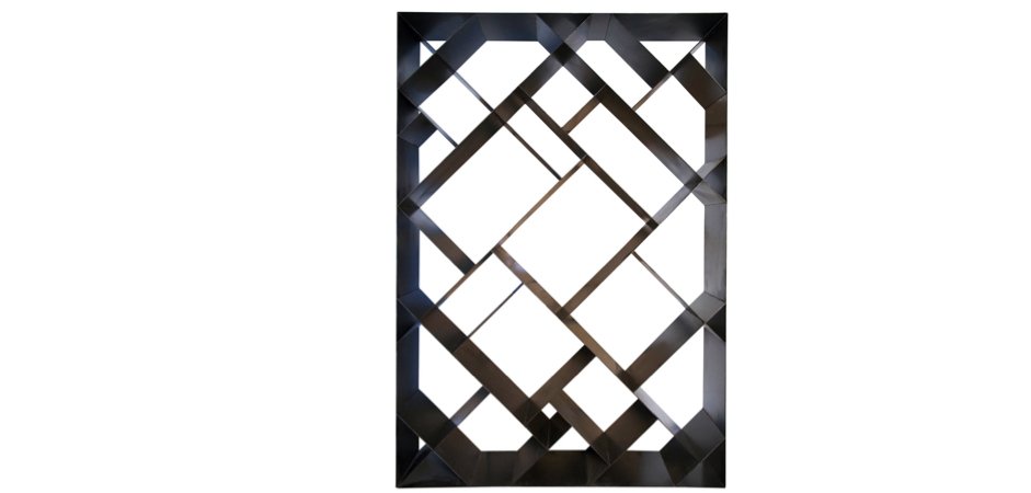 Стеллаж Industrial Loft Metal Diagonal Стеллаж Industrial Loft Metal Diagonal - Loft-Concept в Саратове