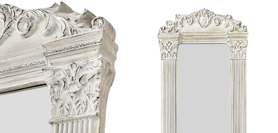 Зеркало Fitzherbert Mirror Зеркало Fitzherbert Mirror - Loft-Concept в Саратове