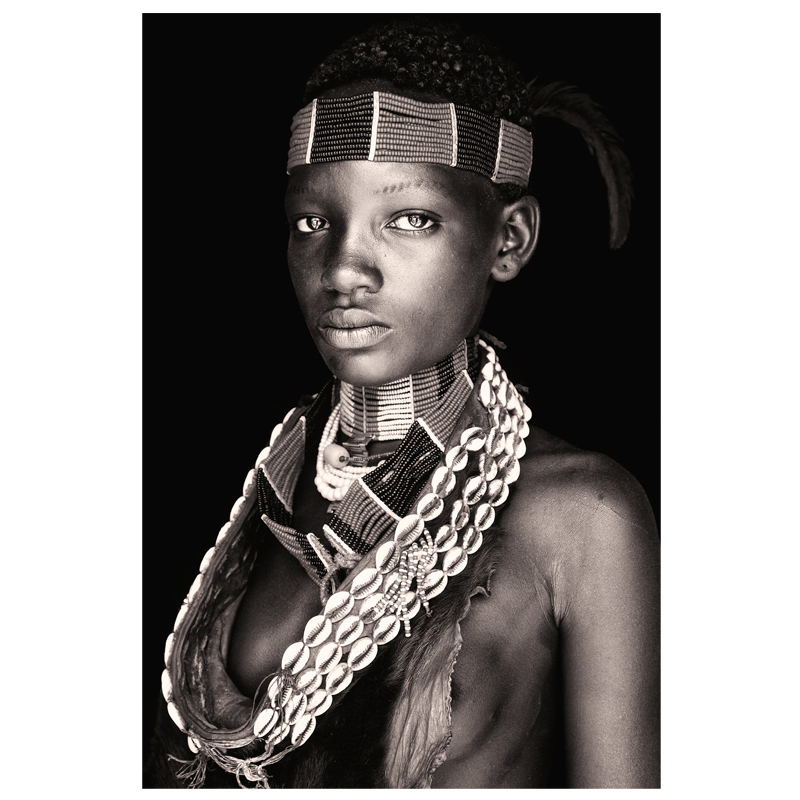 Фото Mario Gerth African portraits II Мульти в Саратове | Loft Concept 