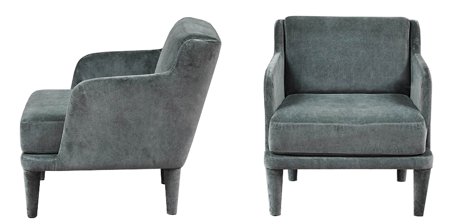 Кресло Elijah Armchair Кресло Elijah Armchair - Loft-Concept в Саратове