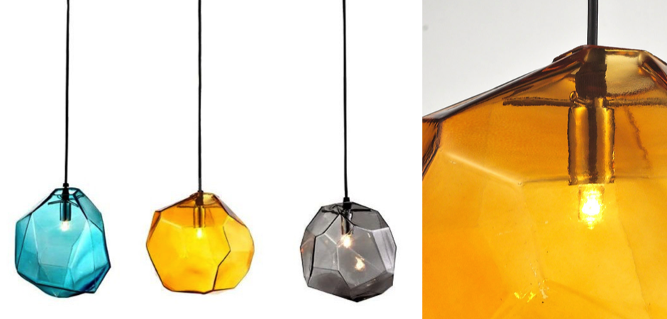 Подвесной светильник Color Ice Cube Pendant Подвесной светильник Color Ice Cube Pendant - Loft-Concept в Саратове