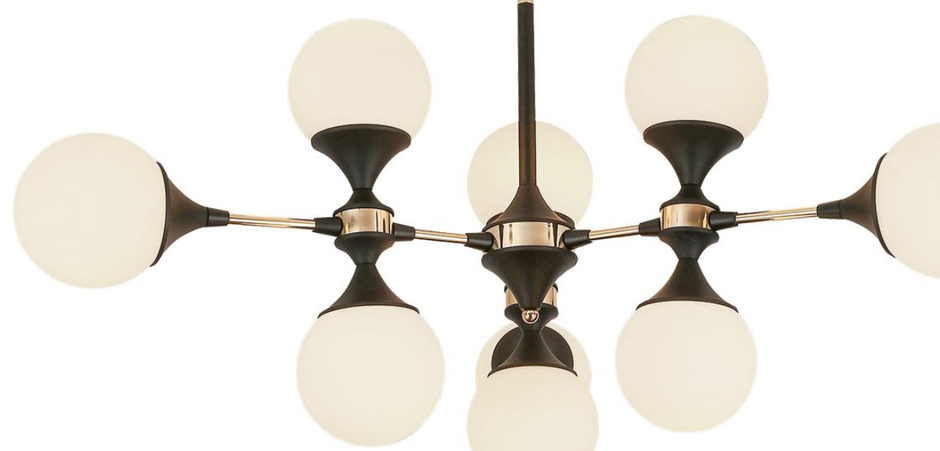 Люстра Ball Valley Arredoluce Ceiling Lamp Люстра Ball Valley Arredoluce Ceiling Lamp - Loft-Concept в Саратове