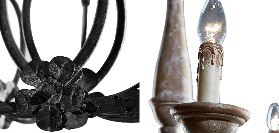 Люстра Gaudin Chandeliers Люстра Gaudin Chandeliers - Loft-Concept в Саратове