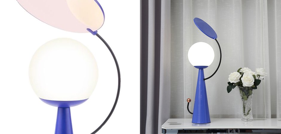 Настольная лампа SACHI SACHA TABLE LAMP Настольная лампа SACHI SACHA TABLE LAMP - Loft-Concept в Саратове