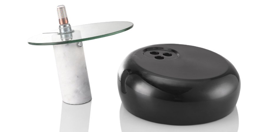 Настольная лампа Flos SNOOPY Table Lamp Настольная лампа Flos SNOOPY Table Lamp - Loft-Concept в Саратове
