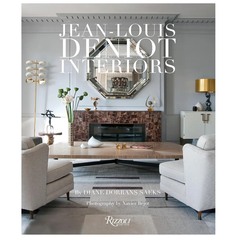 Jean-Louis Deniot: Interiors  в Саратове | Loft Concept 