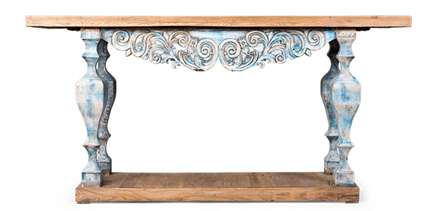 Консоль Cardea - фото