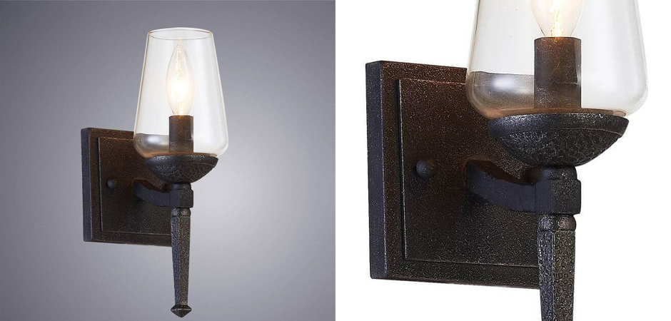 Бра Badoer Loft Sconces Бра Badoer Loft Sconces - Loft-Concept в Саратове