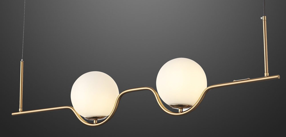 Люстра B.LUX C Ball Linear Люстра B.LUX C Ball Linear - Loft-Concept в Саратове