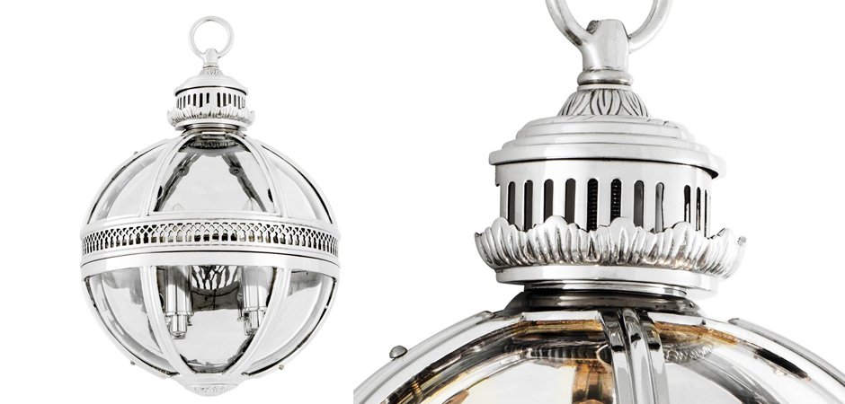 Бра Wall Lamp Residential Nickel - Loft-Concept в Саратове