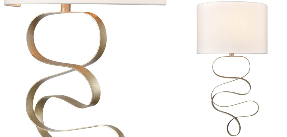 Бра Metal Curly Ribbon Бра Metal Curly Ribbon - Loft-Concept в Саратове