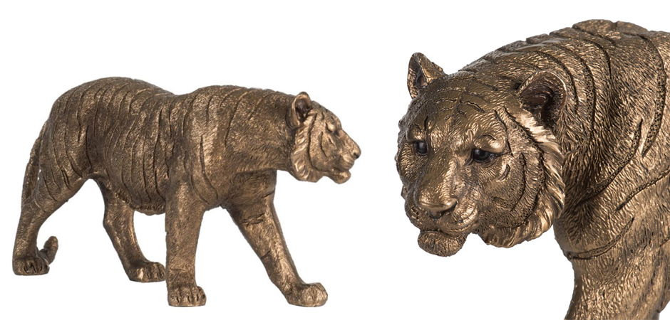 Статуэтка Animal Figures тигр Статуэтка Animal Figures тигр - Loft-Concept в Саратове