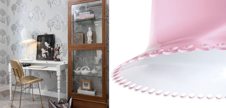 Настольная лампа Moooi Lolita Table lamp Настольная лампа Moooi Lolita Table lamp - Loft-Concept в Саратове