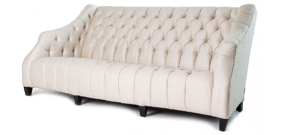 Английский диван с капитоне Rochester Sofa Английский диван с капитоне Rochester Sofa - Loft-Concept в Саратове