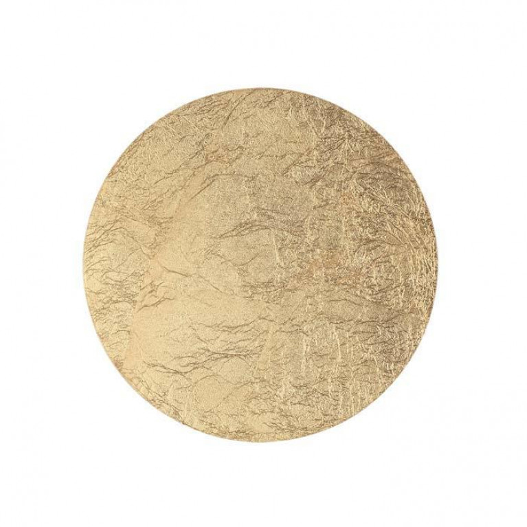 Бра Constable Wall Lamp Gold Moon Золотой в Саратове | Loft Concept 