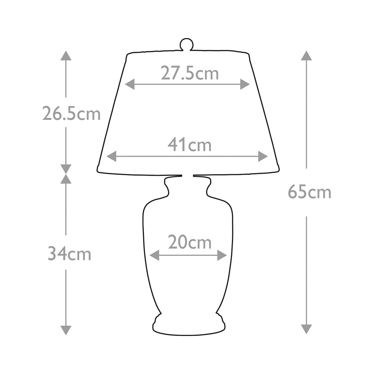 Настольная лампа с фарфоровым основанием нежно голубого цвета с золотистым цветочным рисунком и бежевым плиссированным абажуром Elstead Lighting в Саратове