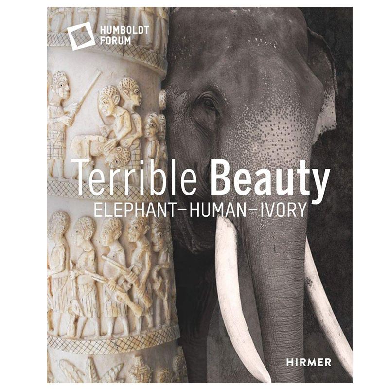 Книга Terrible Beauty: Elephant - Human - Ivory  в Саратове | Loft Concept 