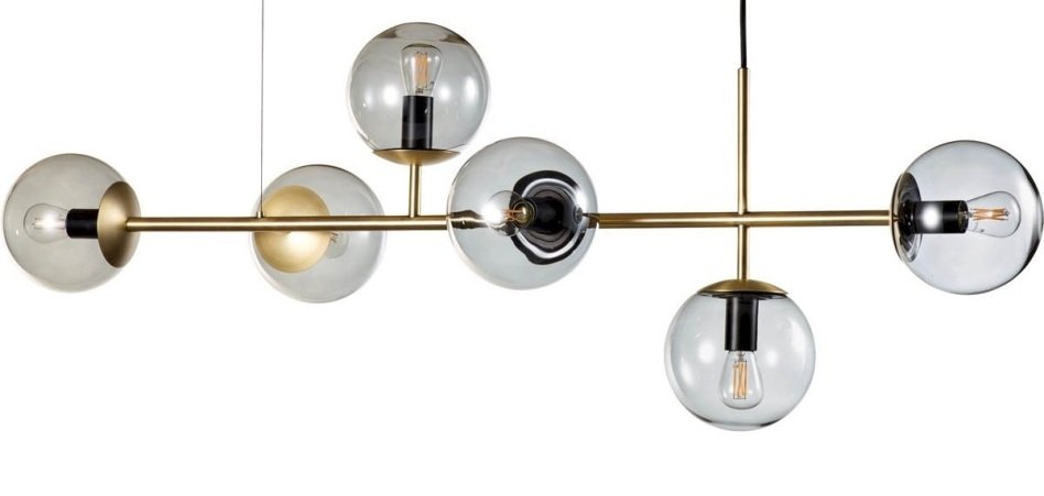 Люстра Orb pendant lamp Bolia Люстра Orb pendant lamp Bolia - Loft-Concept в Саратове